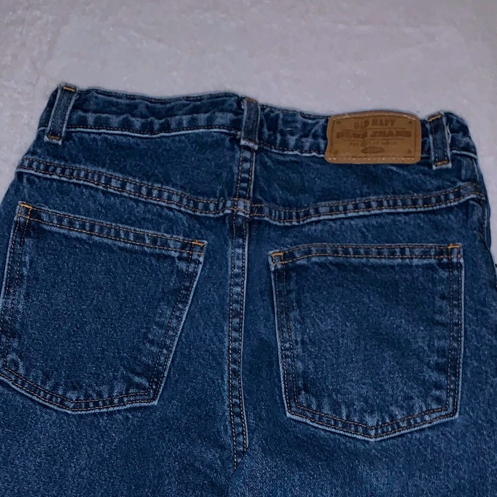 Old navy brand jeans!